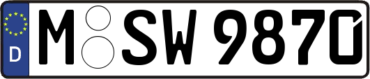 M-SW9870