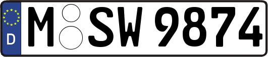 M-SW9874