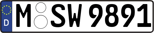 M-SW9891