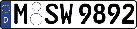 M-SW9892