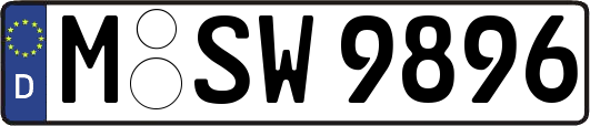 M-SW9896