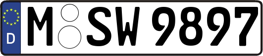 M-SW9897
