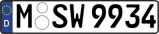 M-SW9934