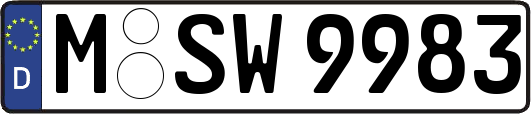 M-SW9983