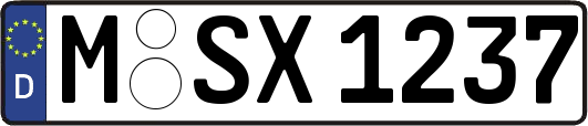 M-SX1237