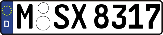 M-SX8317