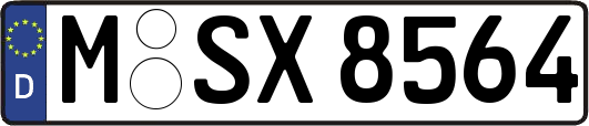 M-SX8564