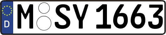 M-SY1663