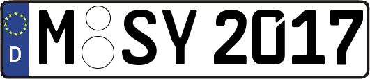 M-SY2017