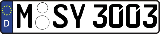 M-SY3003