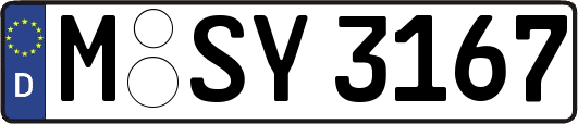M-SY3167