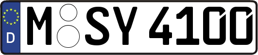 M-SY4100