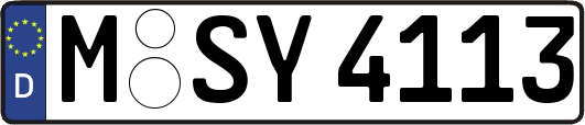 M-SY4113
