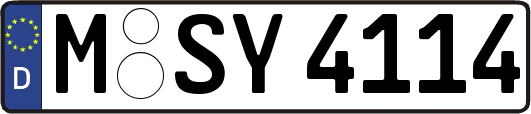 M-SY4114