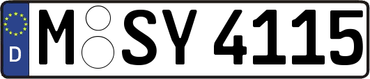 M-SY4115