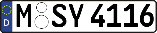 M-SY4116