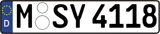 M-SY4118