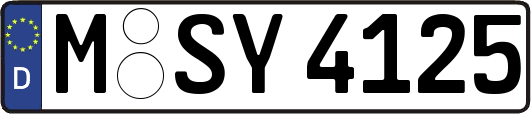 M-SY4125