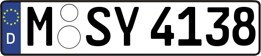 M-SY4138