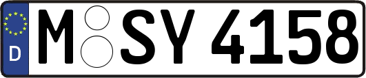 M-SY4158