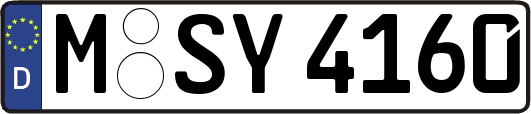 M-SY4160