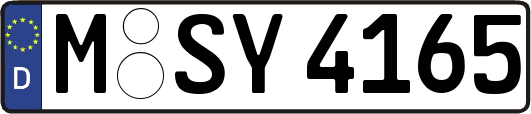 M-SY4165
