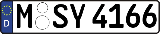 M-SY4166