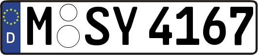 M-SY4167