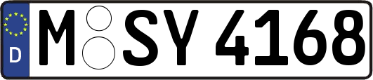 M-SY4168