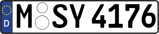 M-SY4176