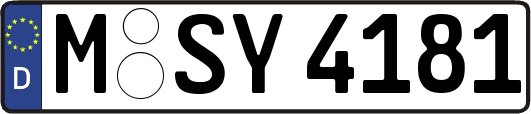M-SY4181