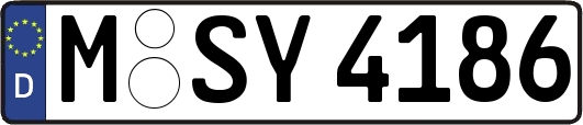 M-SY4186