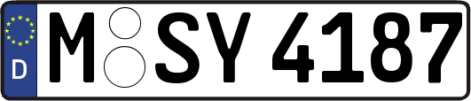 M-SY4187