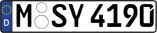 M-SY4190