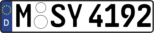 M-SY4192