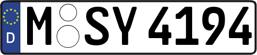 M-SY4194