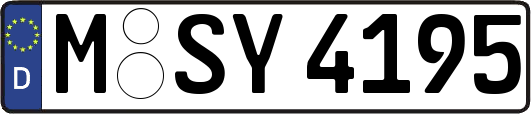 M-SY4195