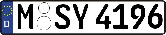 M-SY4196