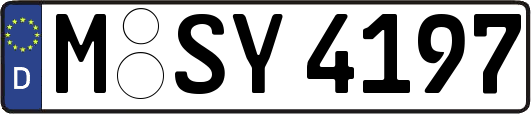 M-SY4197