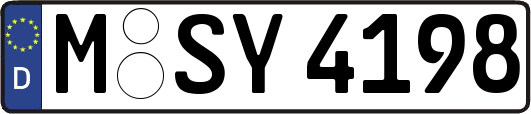 M-SY4198