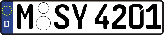 M-SY4201