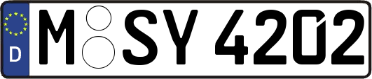 M-SY4202