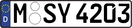 M-SY4203
