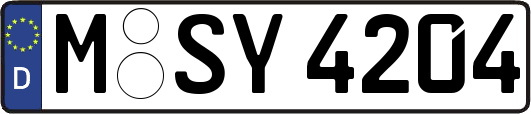 M-SY4204