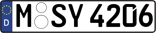 M-SY4206