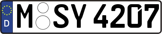 M-SY4207