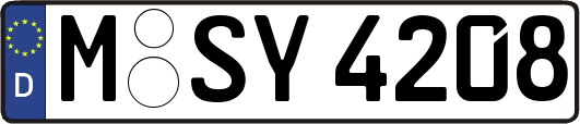 M-SY4208