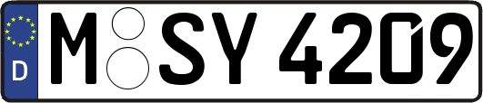 M-SY4209