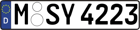 M-SY4223