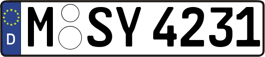 M-SY4231